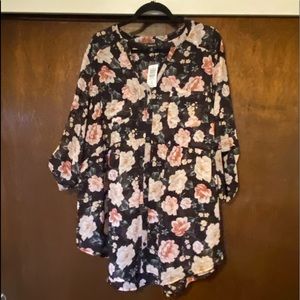 Torrid NWT Blouse